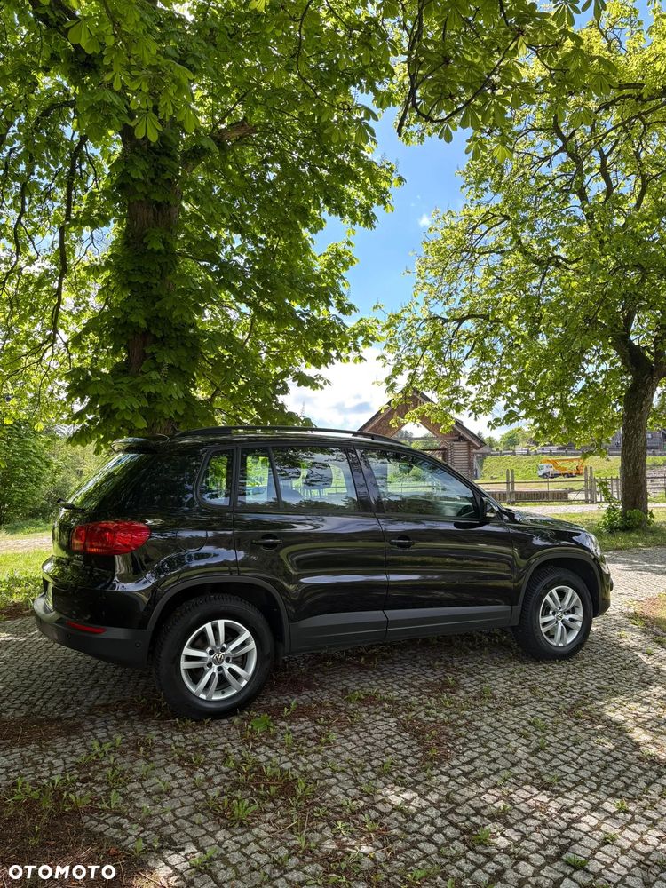 Volkswagen Tiguan - 4