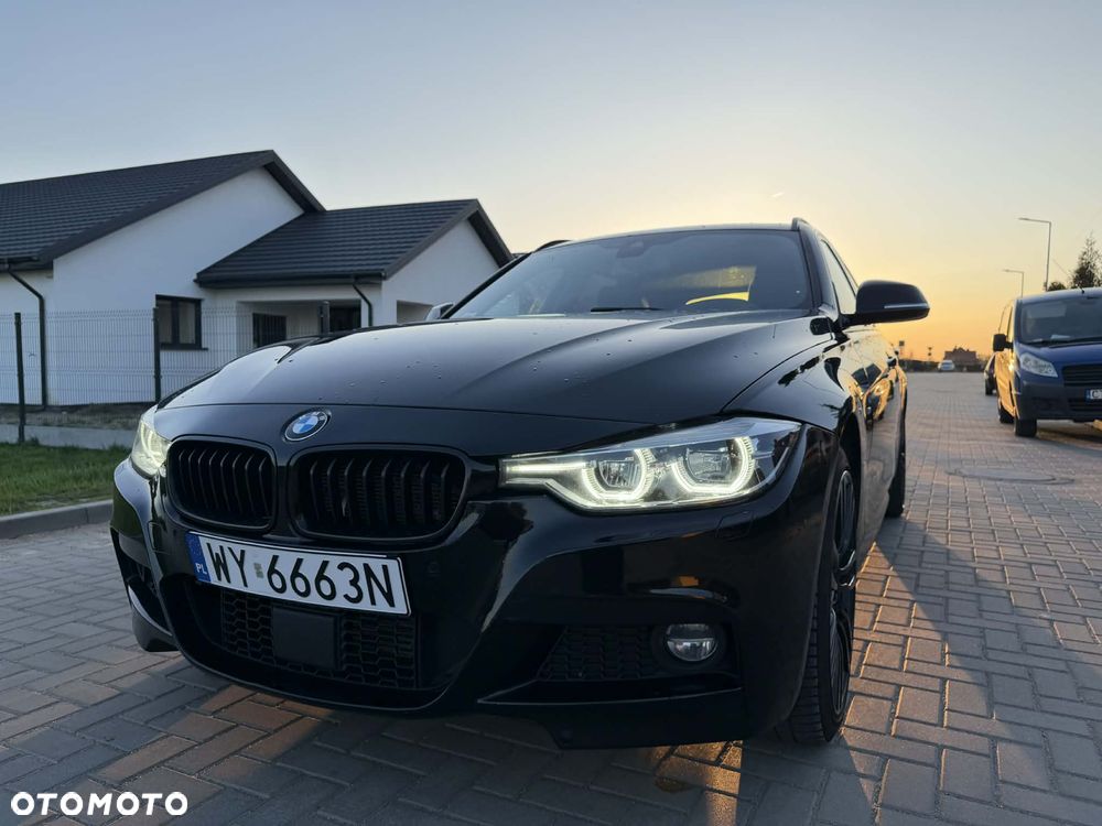 BMW Seria 3 320d M Sport - 2