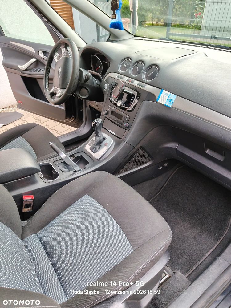 Ford Galaxy 2.0 TDCi Platinium X (Ghia) MPS6 - 21