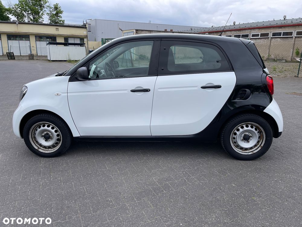 Smart Forfour prime - 13