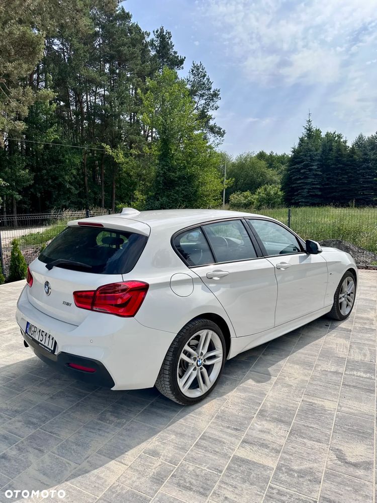 BMW Seria 1 118i M Sport - 8