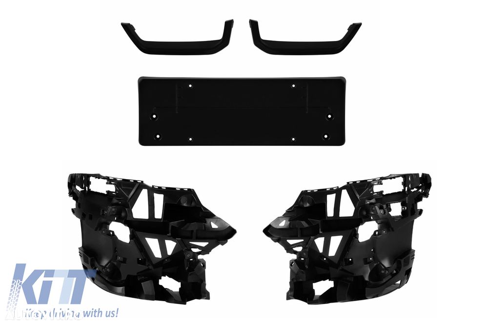 Pachet M look Bmw G60 Seria 5 - 6