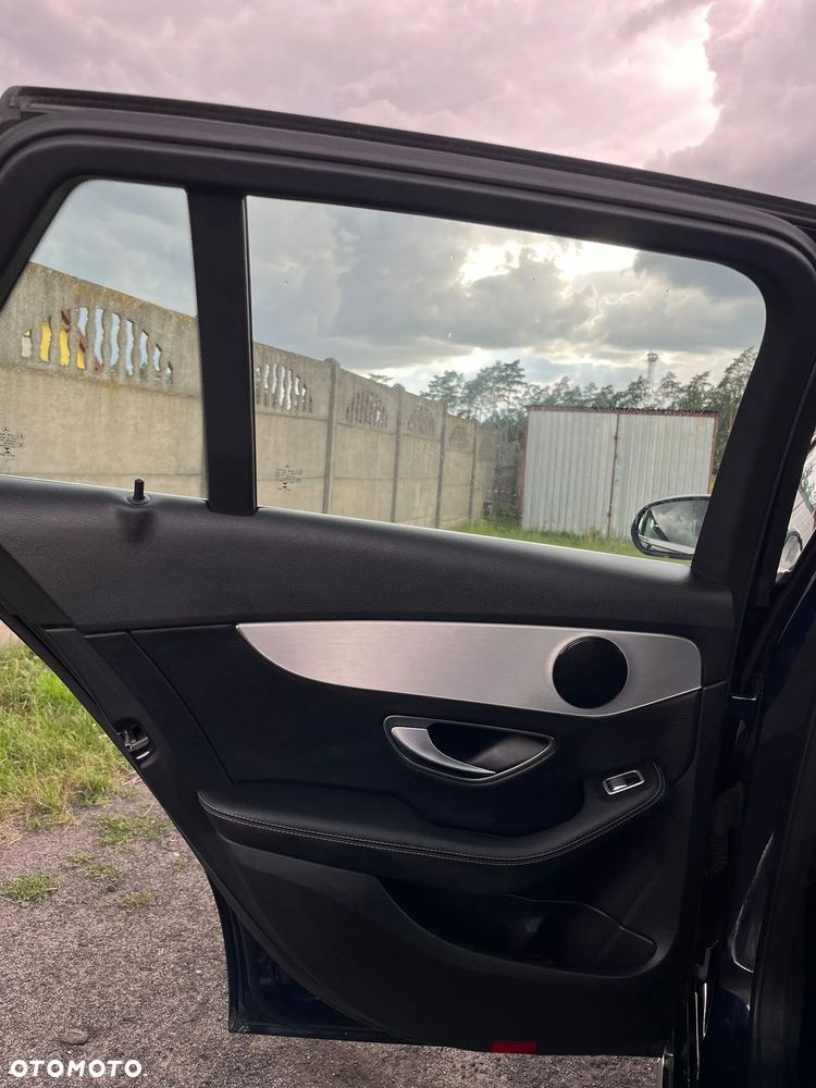 Mercedes-Benz Klasa C 200 (BlueTEC) d - 16