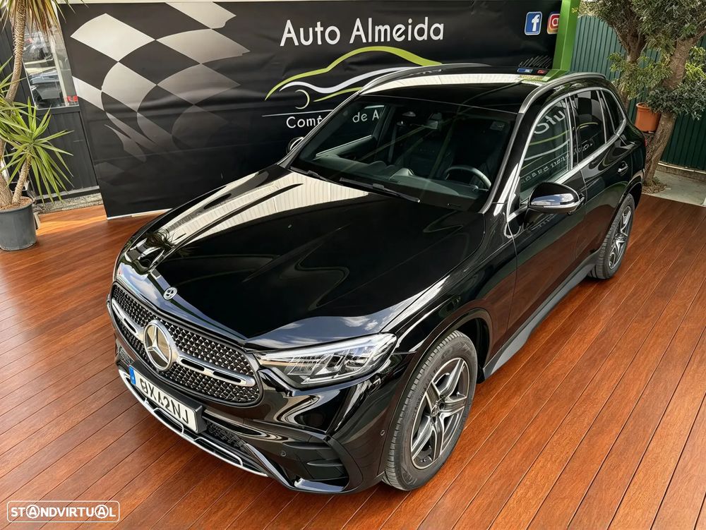 Mercedes-Benz Glc 300 2025 photo 2