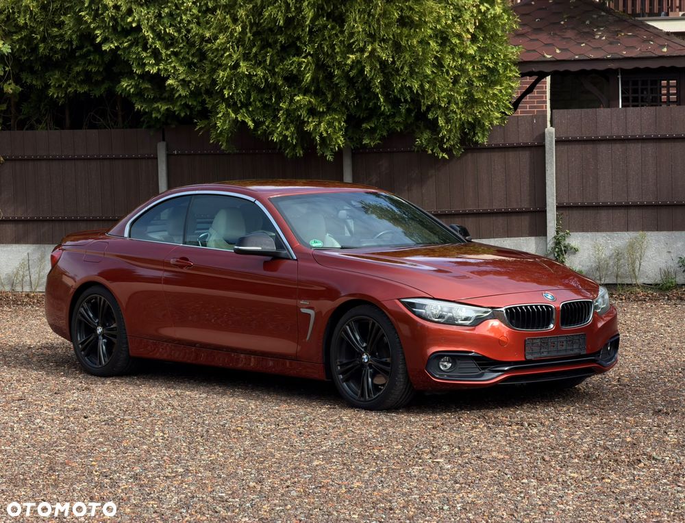 BMW 4 Series 2017 photo 4