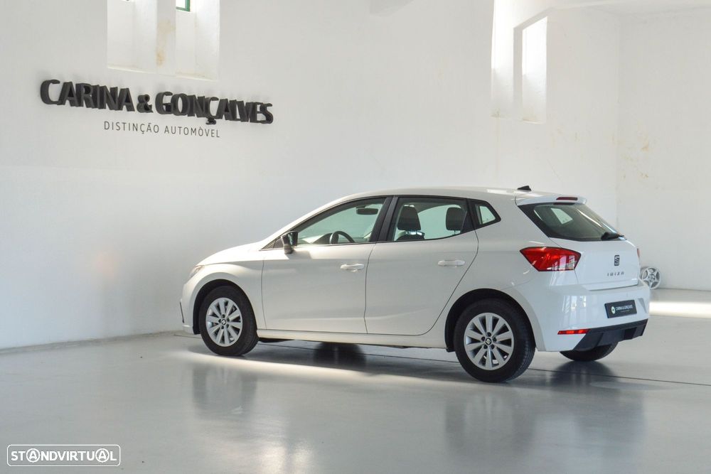 SEAT Ibiza 1.6 TDI Style - 51