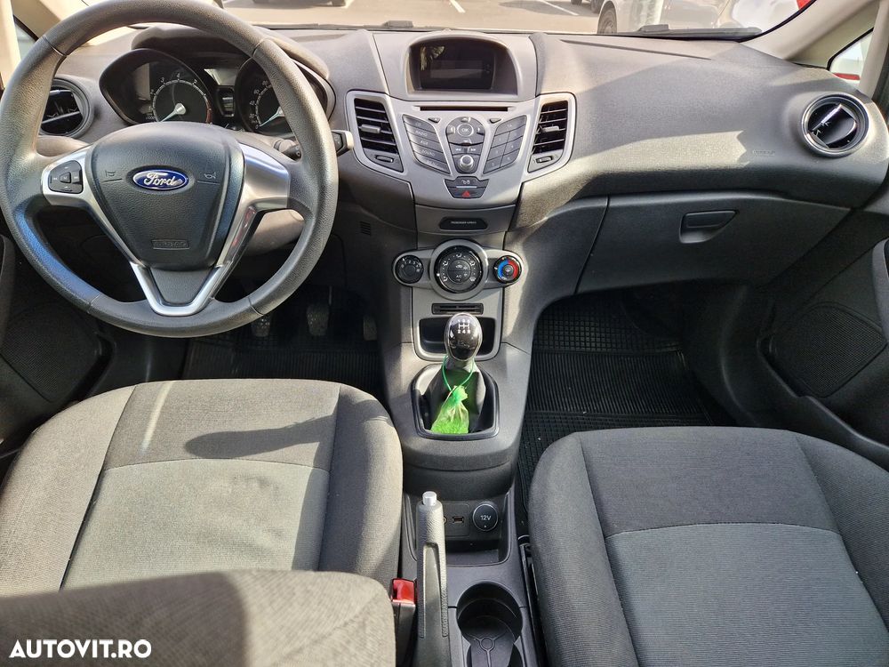 Ford Fiesta 1.25 Trend - 6