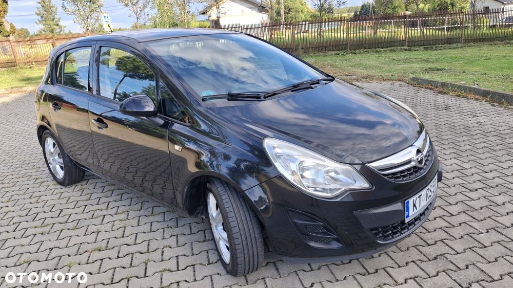 Opel Corsa - 2