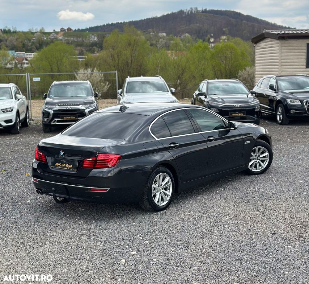 BMW Seria 5 520d xDrive Aut. - 18