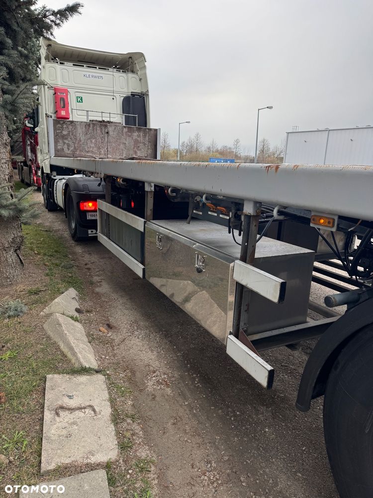 Faymonville SPZ -3A Rozciągana ! - 5