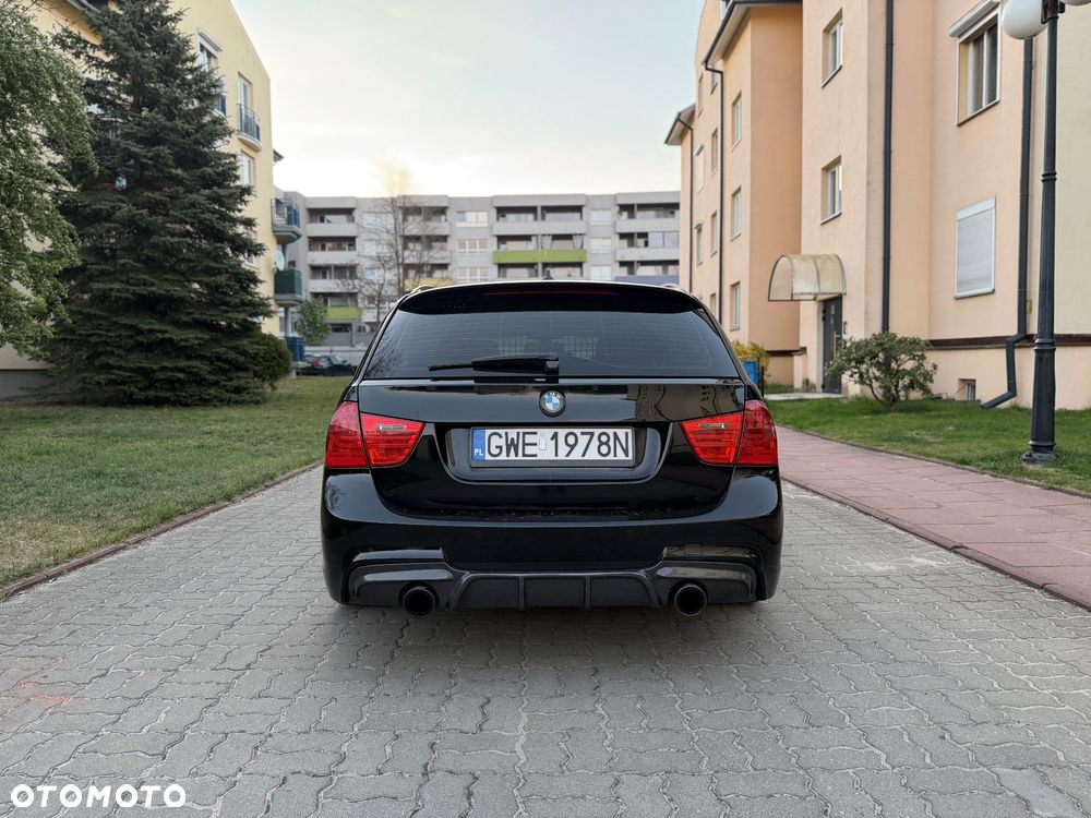 BMW Seria 3 320d - 11