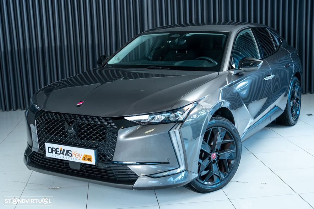 DS DS4 PureTech 130 PERFORMANCE LINE+ - 16