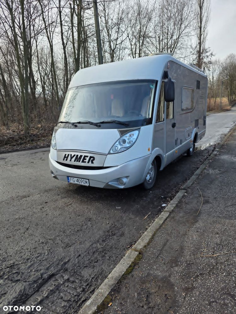 Hymer-Eriba B544 SL - 1