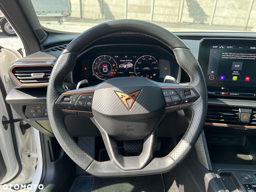 Cupra Formentor 1.5 TSI DSG - 25
