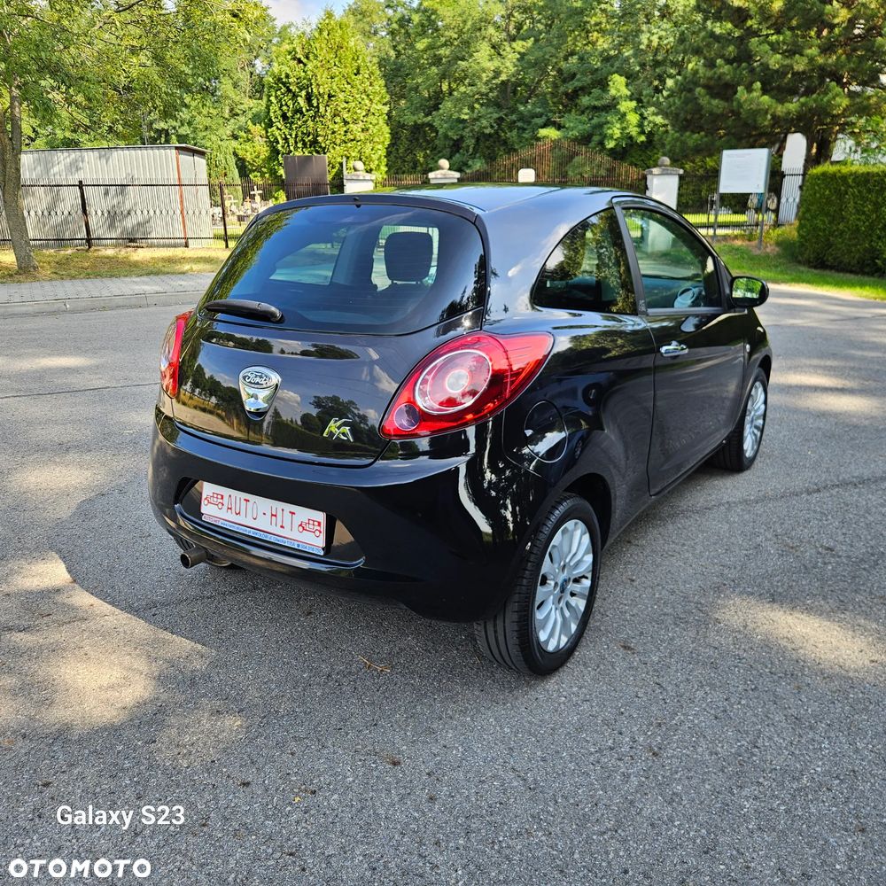 Ford KA 1.2 Ambiente - 12