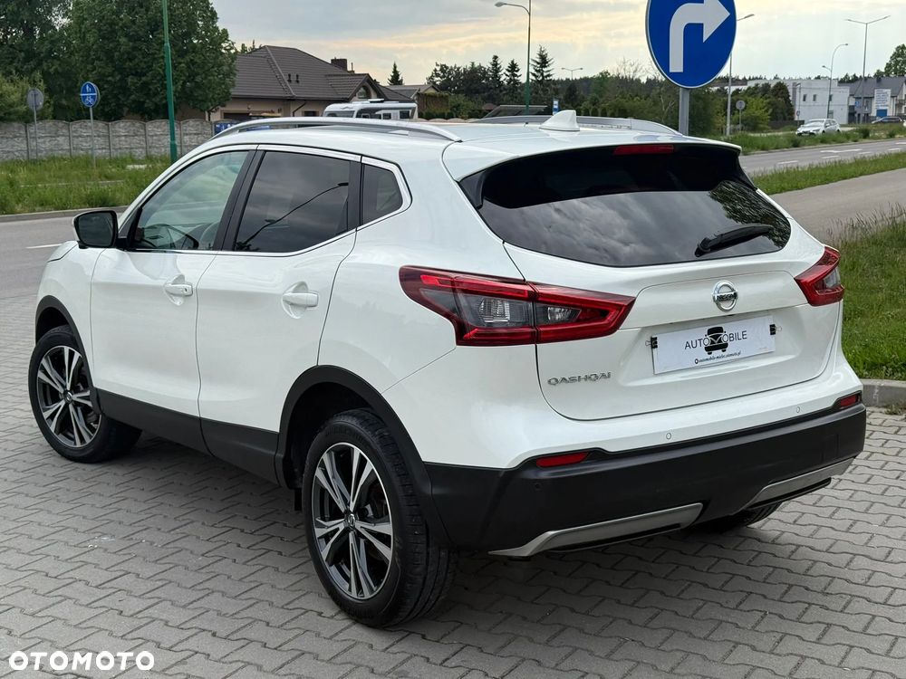 Nissan Qashqai 1.2 DIG-T Tekna - 2