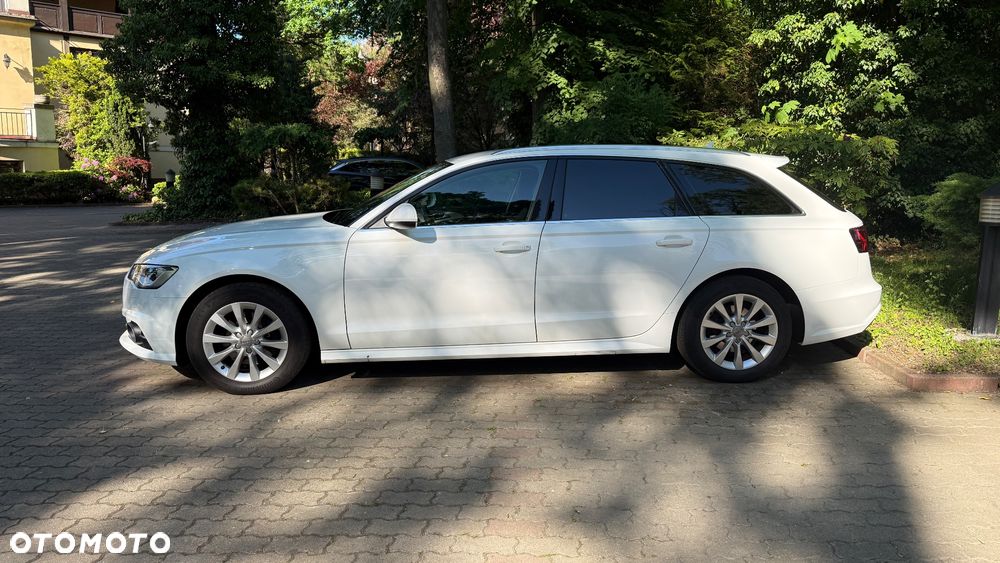 Audi A6 Avant - 2