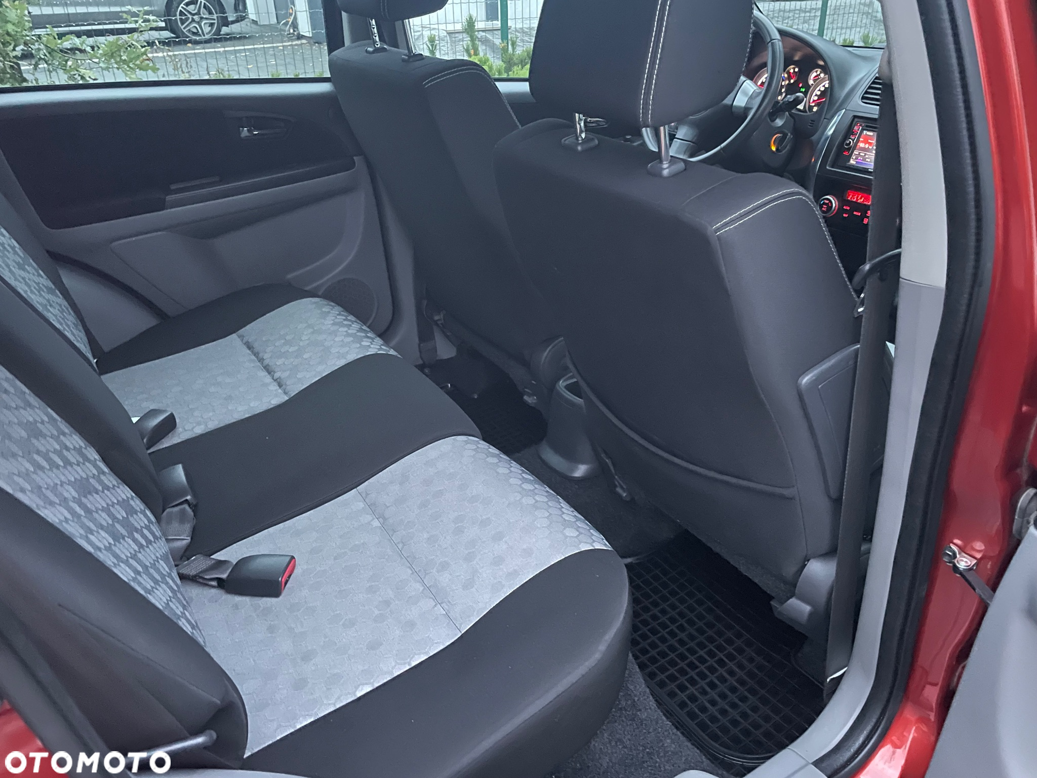 Suzuki SX4 1.6 Comfort Plus 4WD - 7