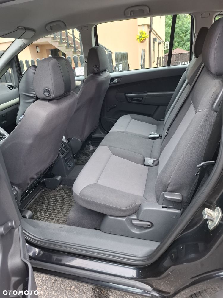 Opel Zafira 1.8 Family - 6