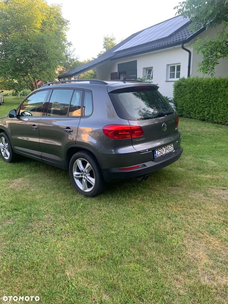 Volkswagen Tiguan 2.0 TDI DPF Trend & Fun - 6