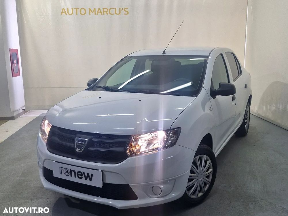 Dacia Logan 1.2 75CP Ambiance - 16