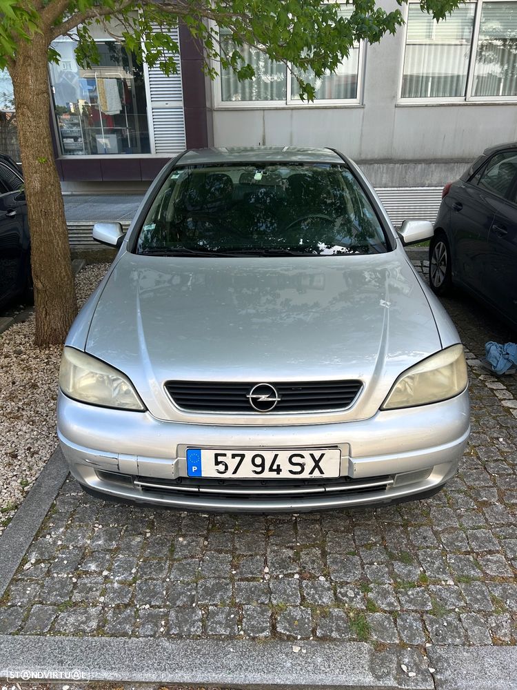 Opel Astra - 7