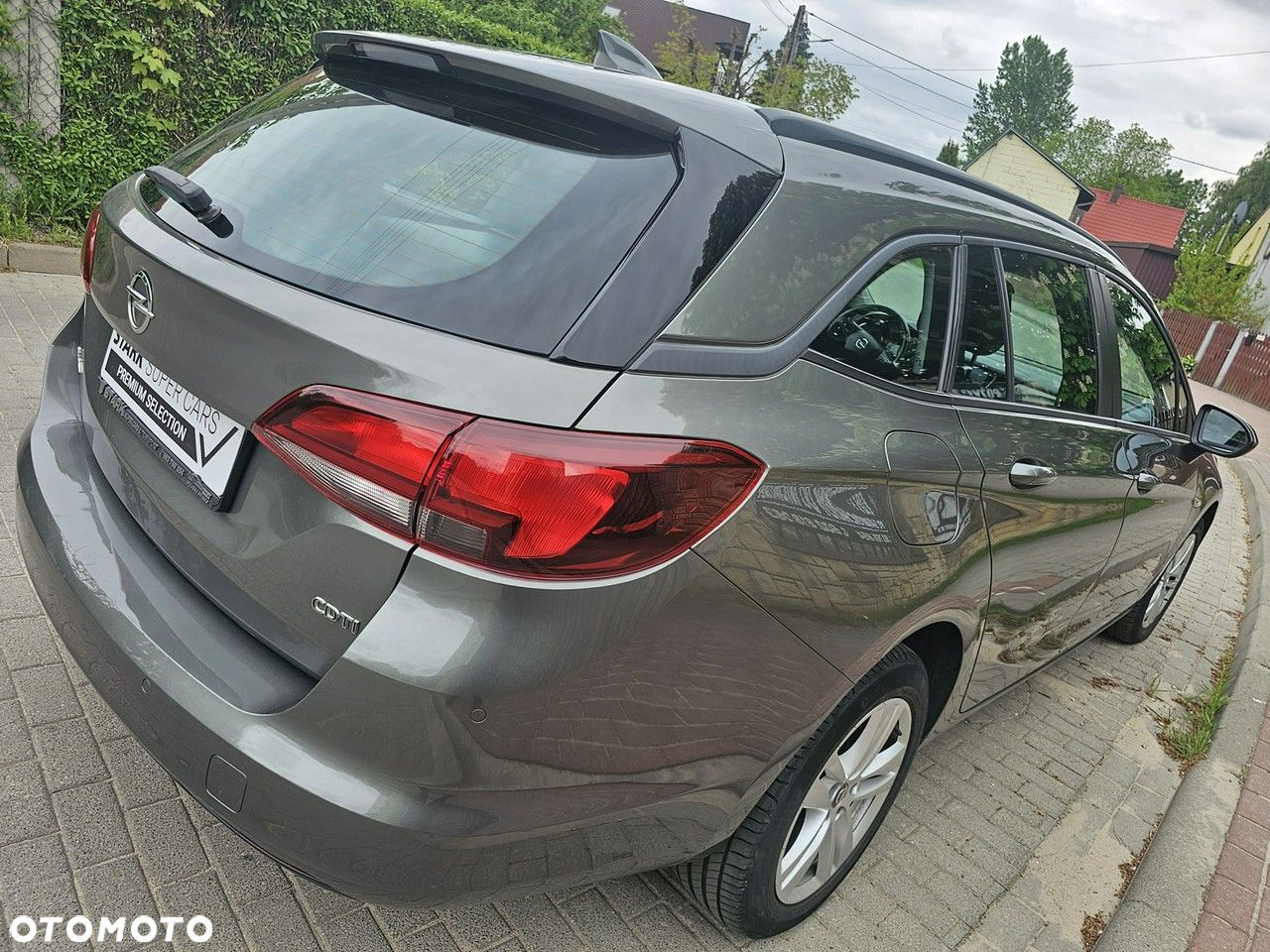 Opel Astra - 6