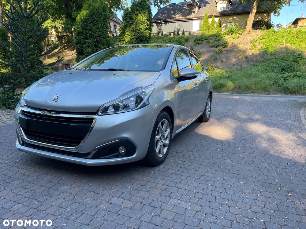 Peugeot 208 82 VTI Active - 4