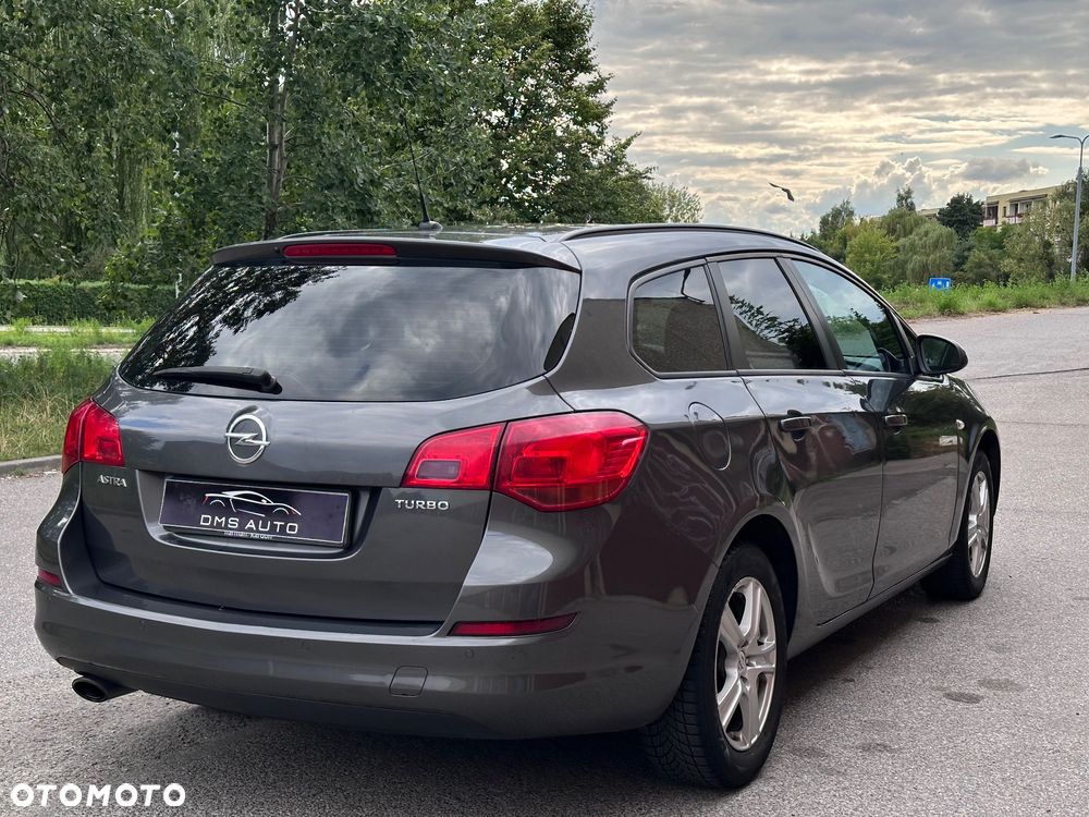 Opel Astra - 5