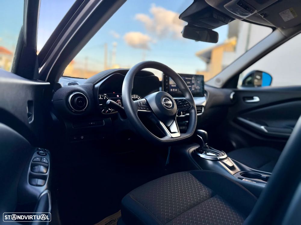 Nissan Juke 1.0 DIG-T N-Design DCT - 12