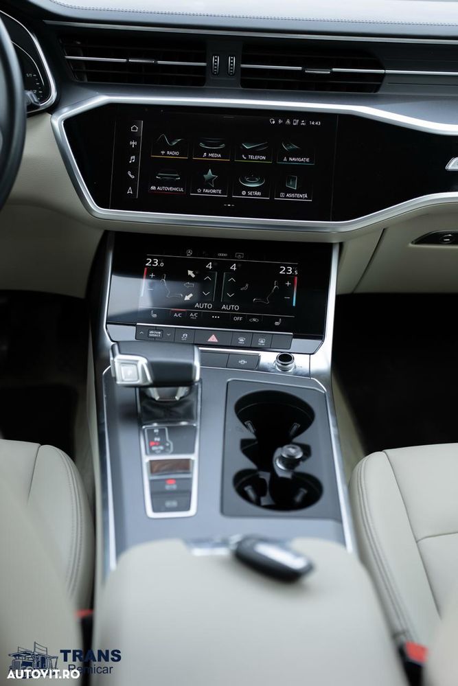 Audi A6 50 TDI quattro Tiptronic MHEV Basic - 20