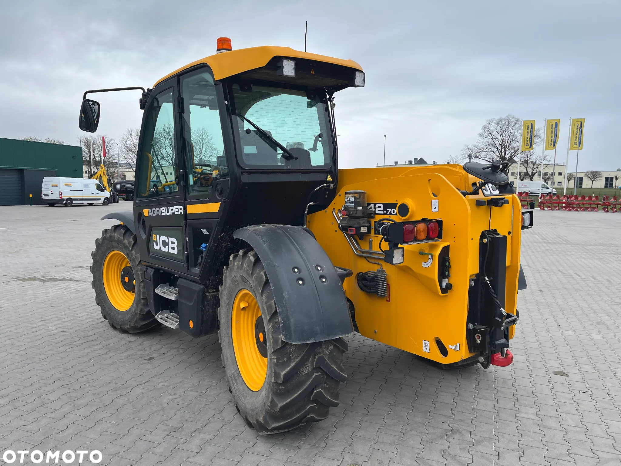 JCB 542-70 AGRISUPER - 4