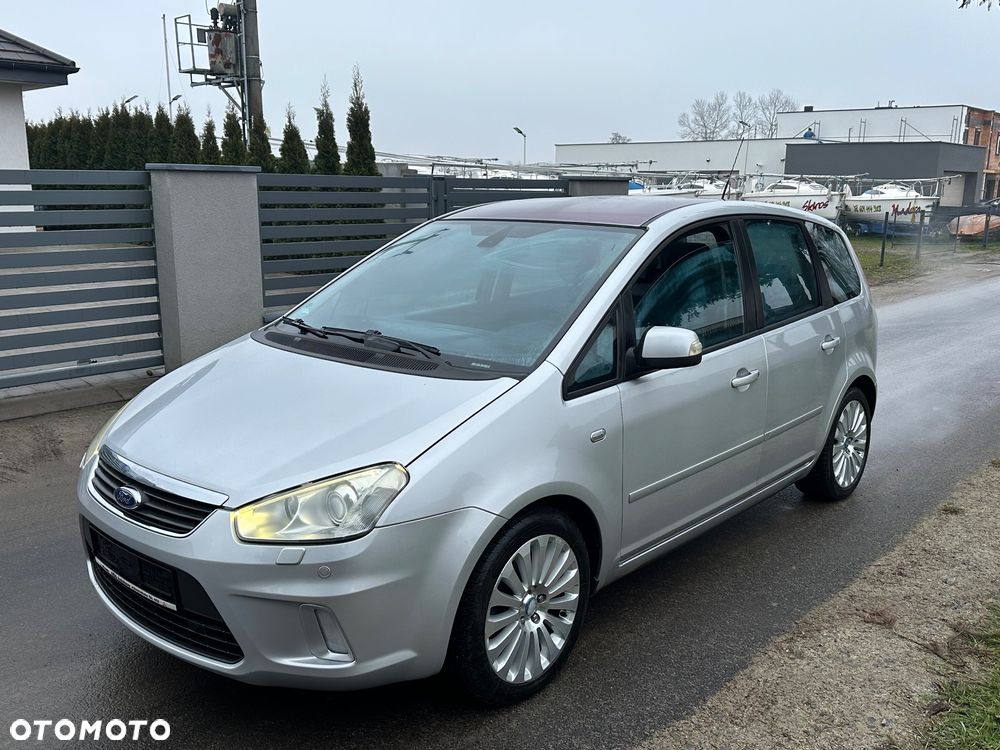 Ford C-MAX 1.8 Titanium - 3