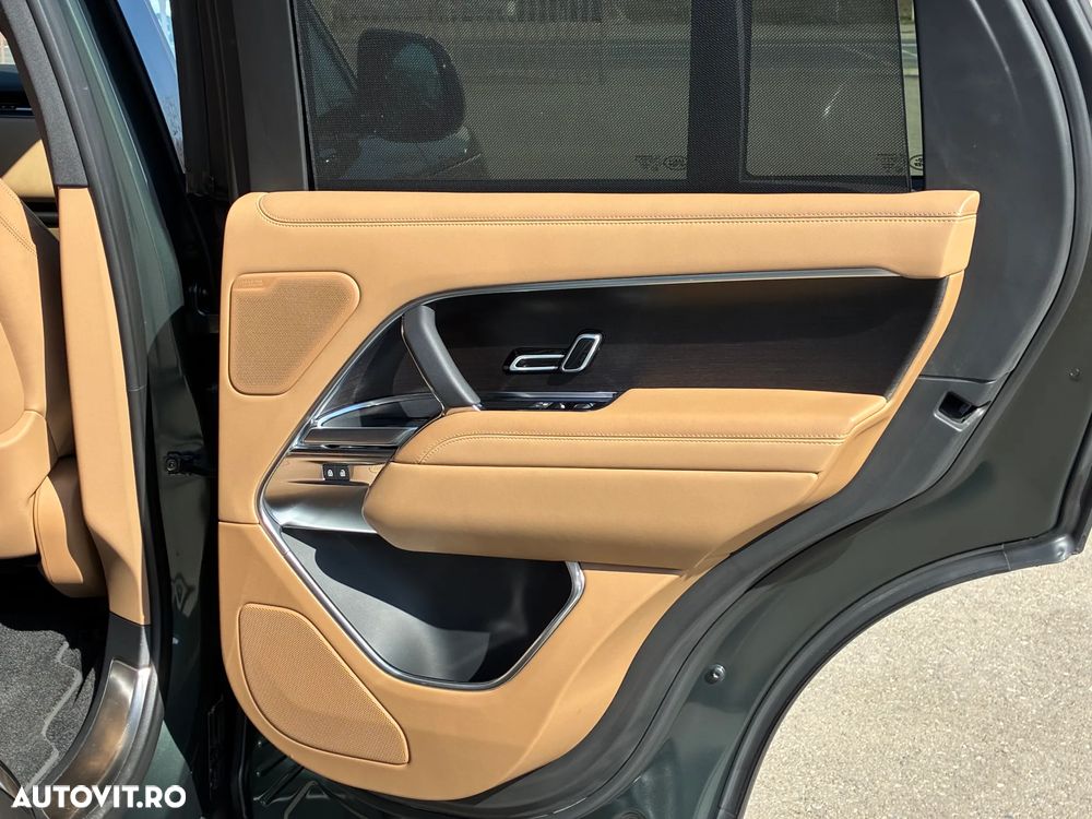 Land Rover Range Rover 4.4 V8 P530 HSE - 23