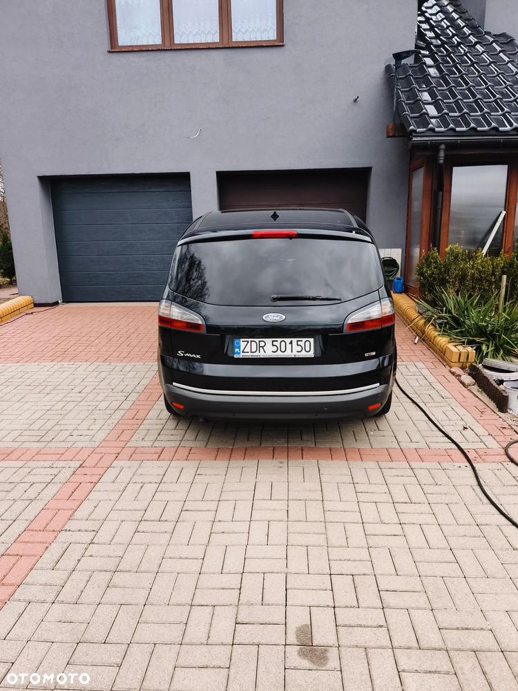 Ford S-Max 2.0 TDCi DPF Titanium - 7