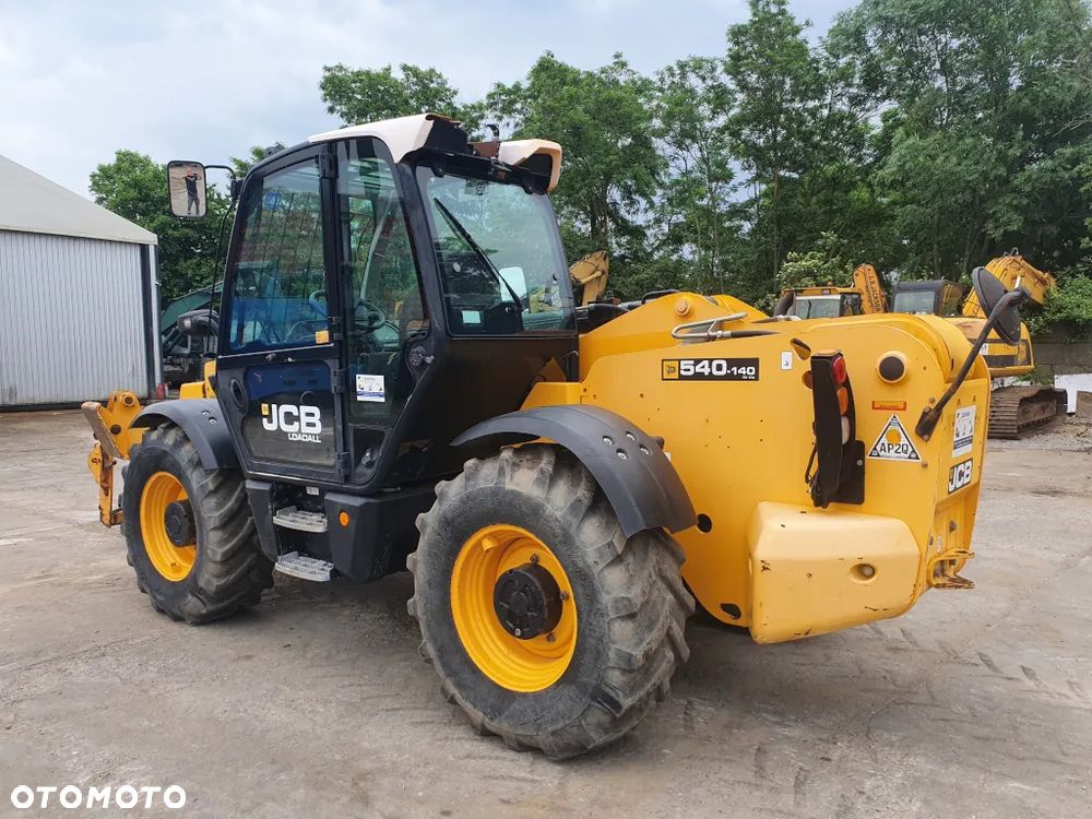 JCB 540-140 - 6