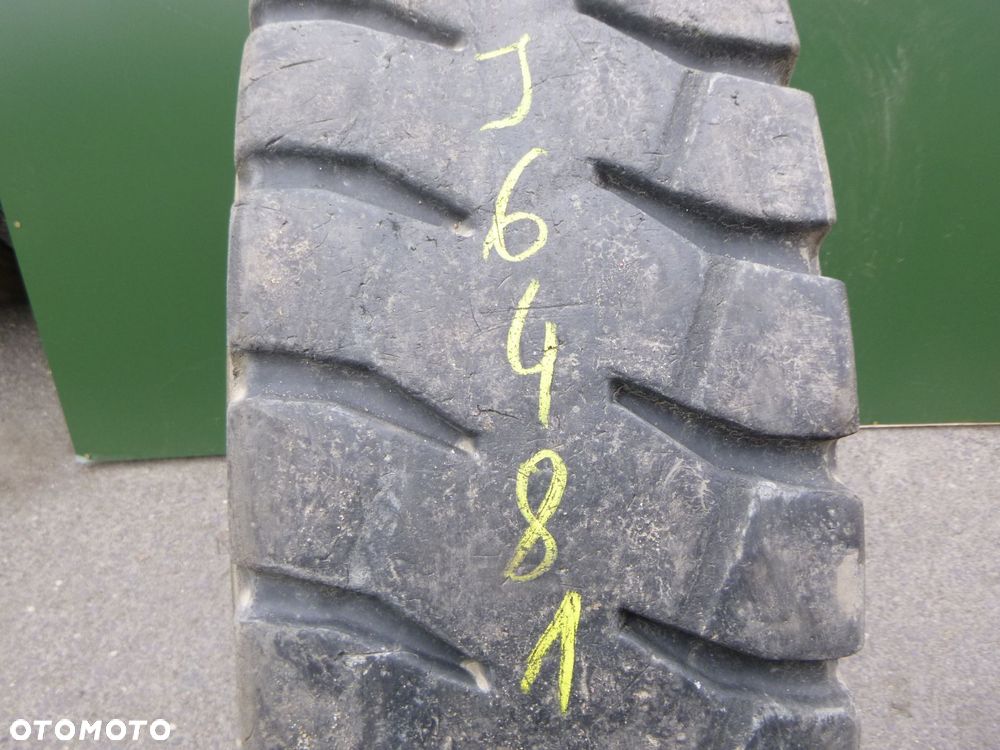 Opona ciężarowa 13R22.5 Trazano TERRA D27. Opony ciężarowe - 2