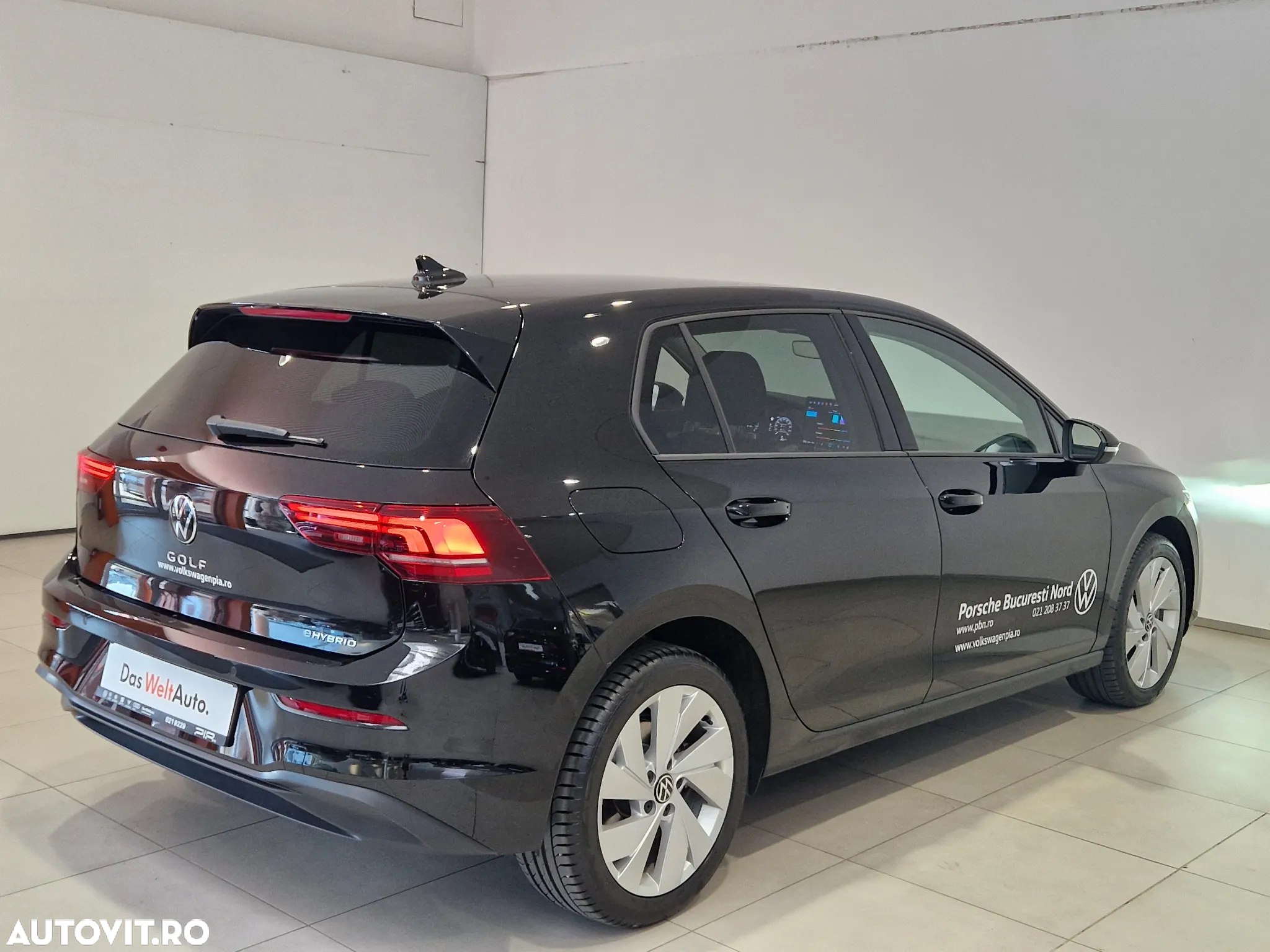 Volkswagen Golf 1.5 TSI eHybrid DSG PHEV Life - 7