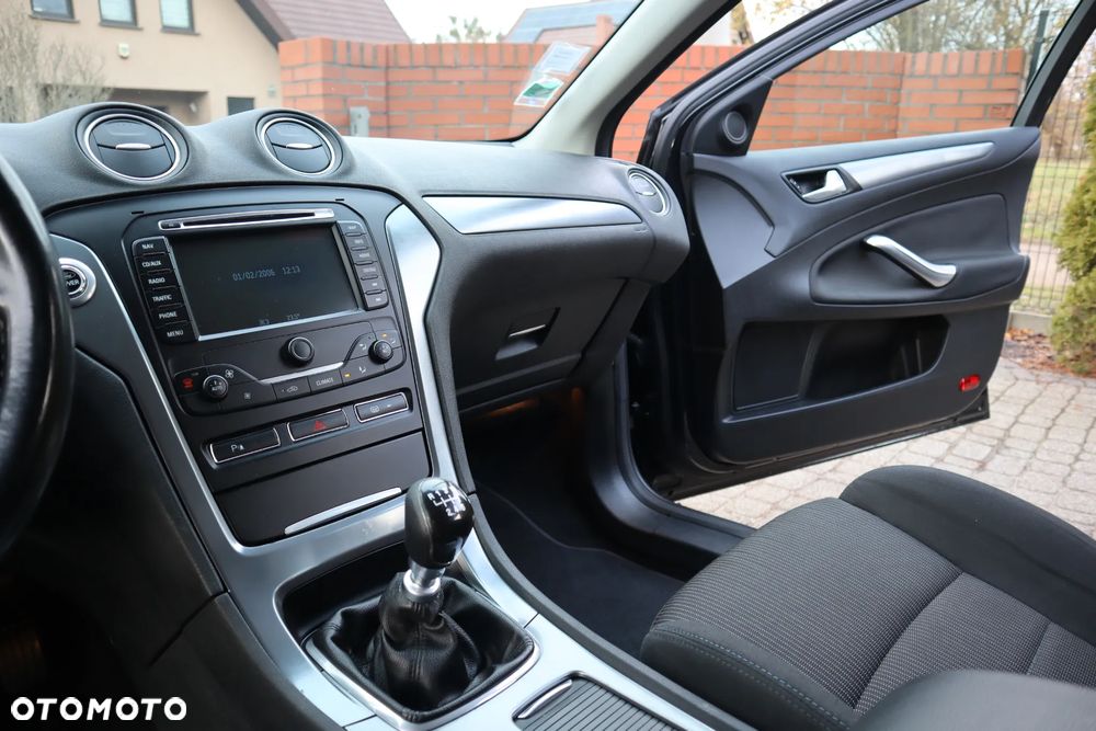 Ford Mondeo 2.0 TDCi Viva Titanium - 17