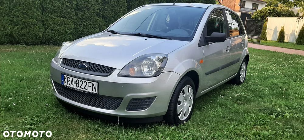 Ford Fiesta - 1