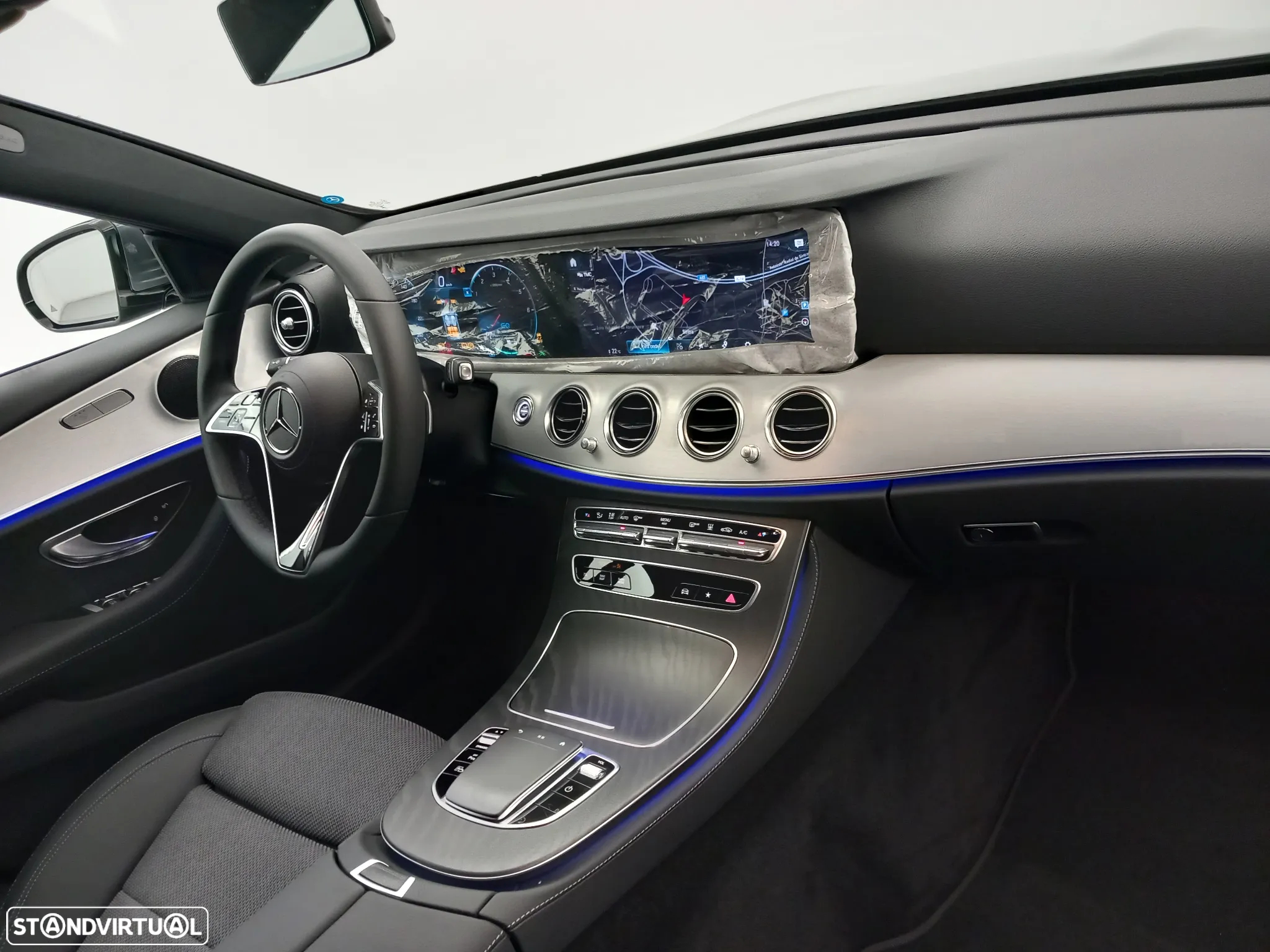 Mercedes-Benz E 300 de Avantgarde - 11