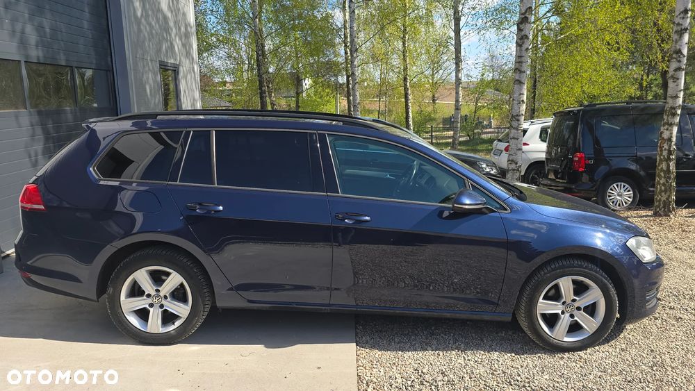 Volkswagen Golf 1.4 TSI BlueMotion Technology Comfortline - 2