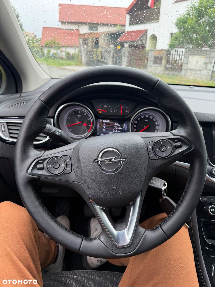 Opel Astra 1.4 Turbo Dynamic - 13