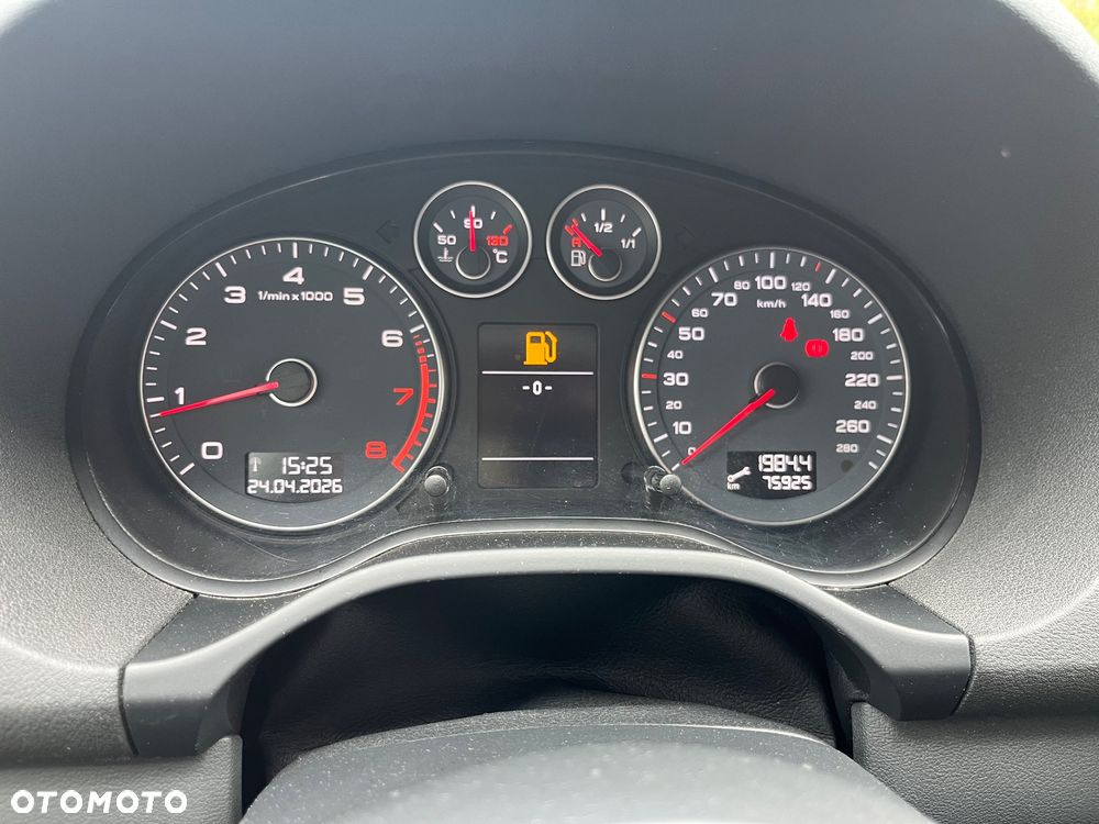 Audi A3 Sportback 1.8 TFSI S line Sportpaket - 23