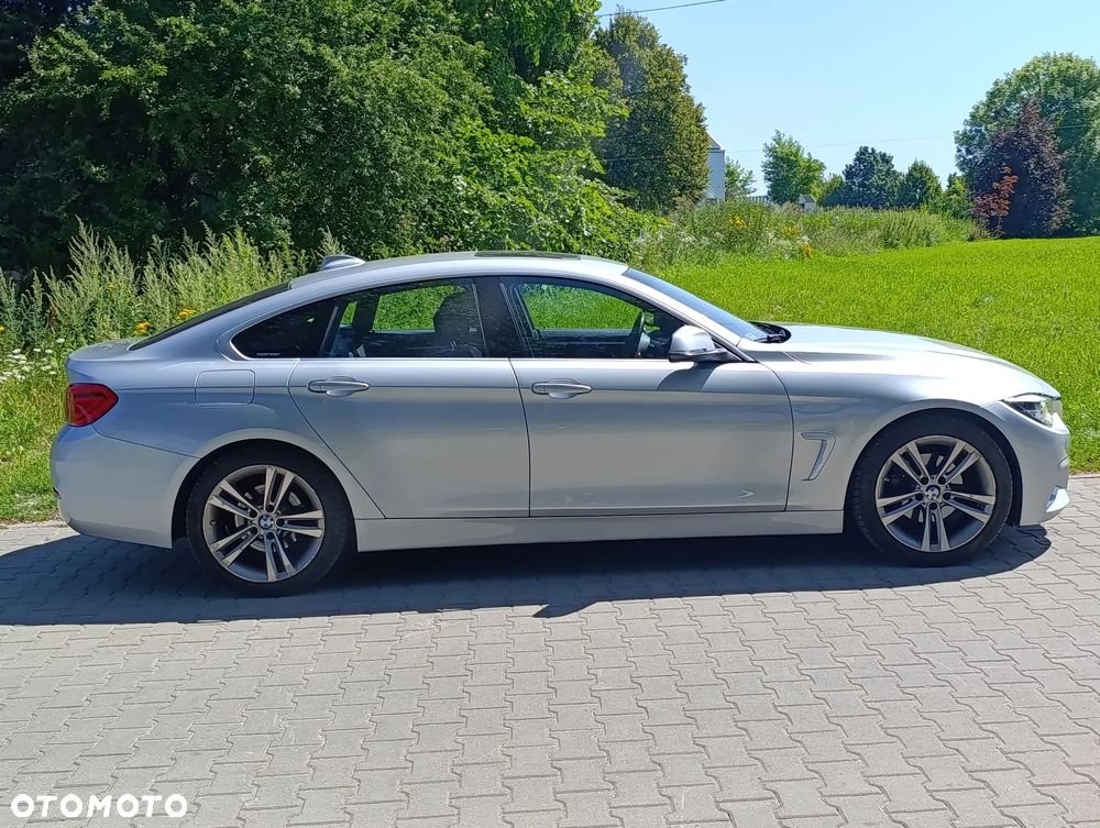 BMW Seria 4 430i Sport-Aut Advantage - 3