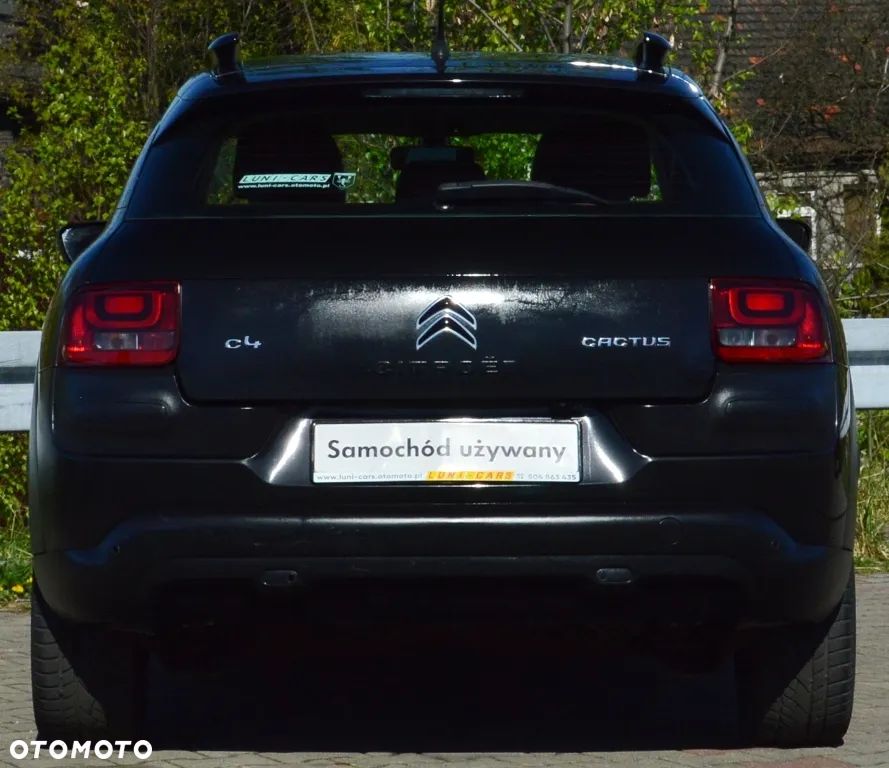 Citroën C4 Cactus - 23