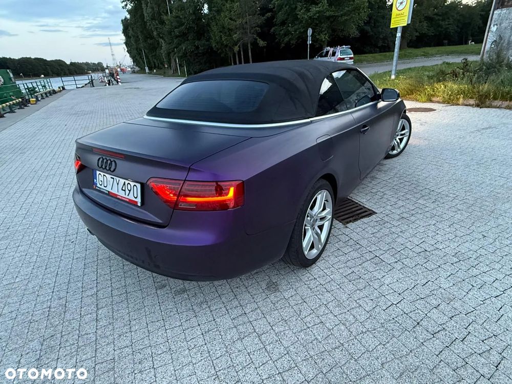 Audi A5 Cabrio - 3