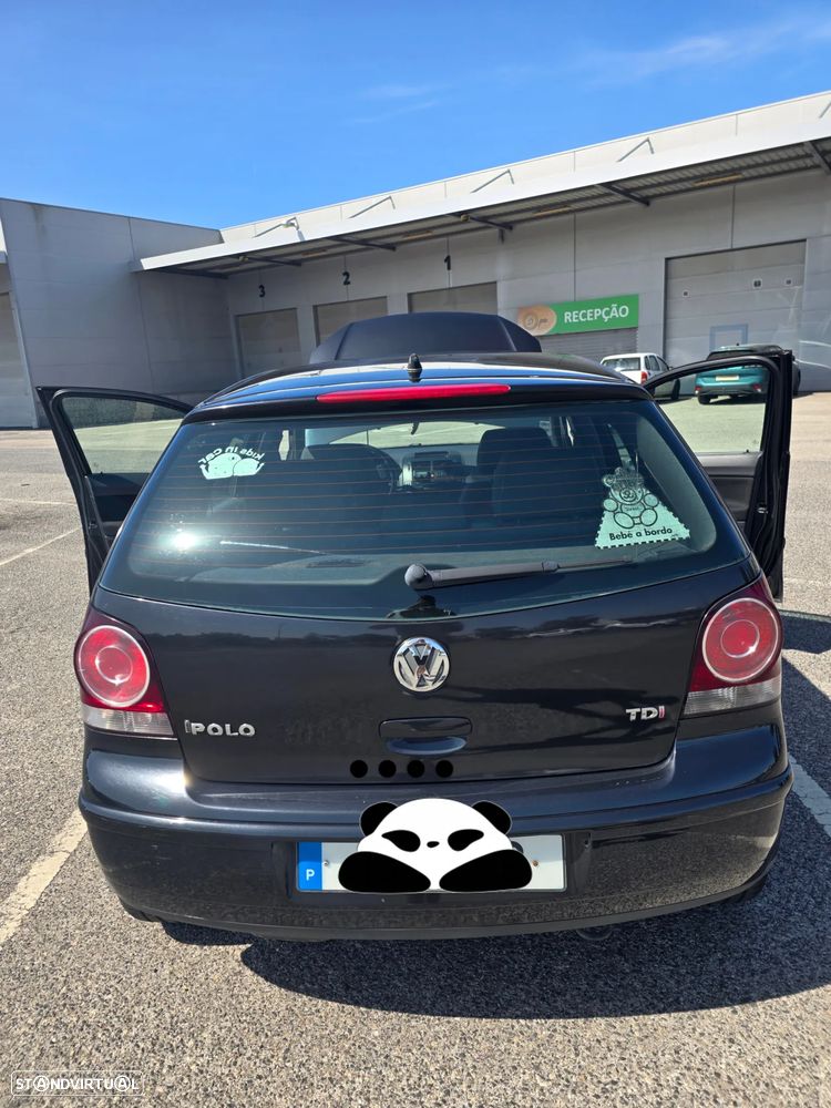 VW Polo 1.4 TDi Play and Go+ - 2