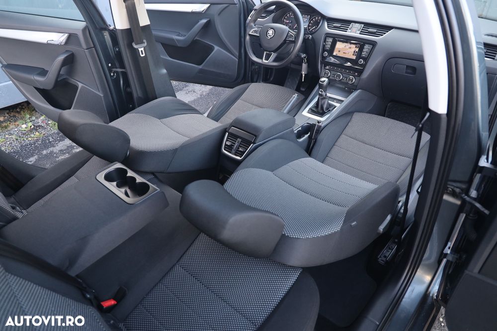 Skoda Octavia 1.6 TDI ACTIVE - 15