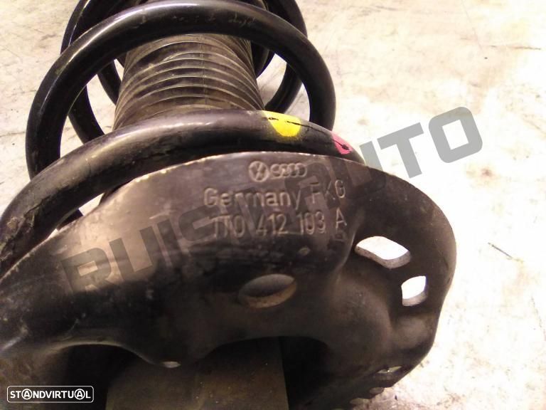 Suspensão / Amortecedor E Mola Frente Esquerda 1t041_2103a Seat - 4